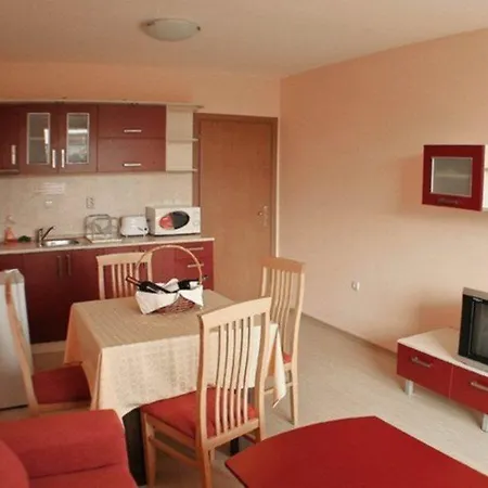 Hotel Prestige 1 Sunny Beach