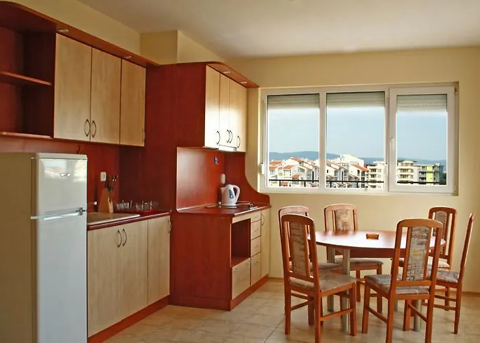 Prestige 1 Hotel Sunny Beach