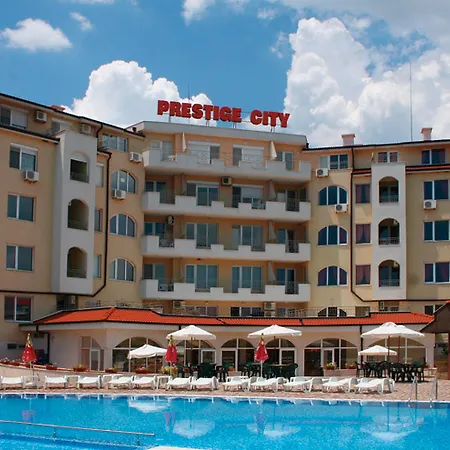 Prestige 1 3* Sunny Beach