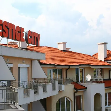 Aparthotel Prestige 3*