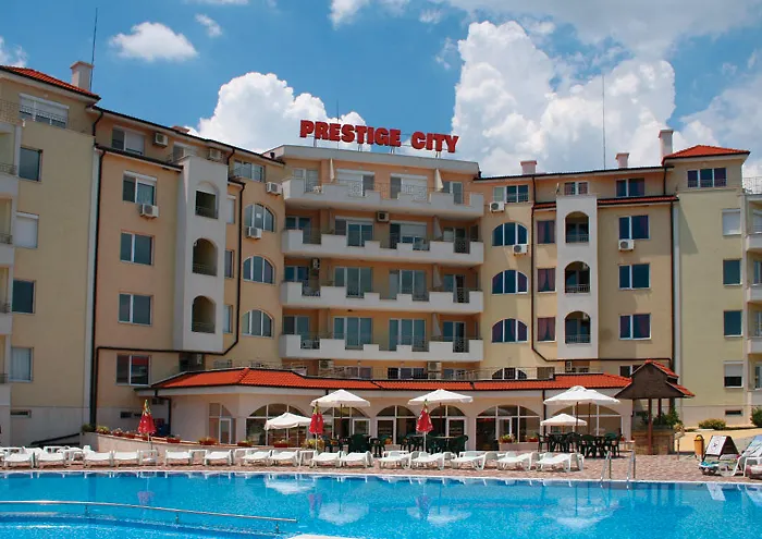 Prestige 1 3* Sluneční pobřeží