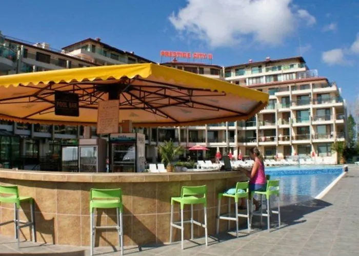 Prestige 1 Sluneční pobřeží