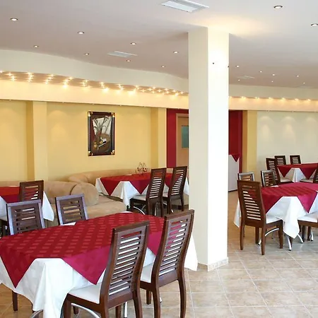 Hotel Prestige 1 Sunny Beach