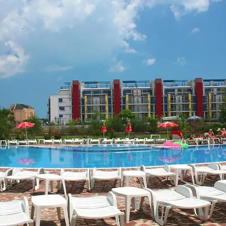 Prestige 1 Hotel Sunny Beach