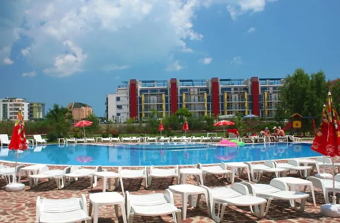 Prestige 1 Otel Sunny Beach